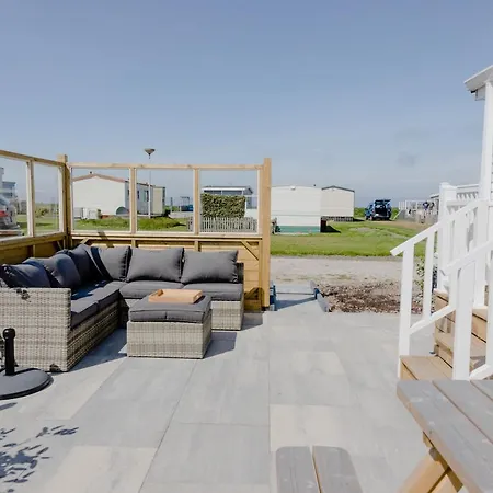 Noordkop Vakanties Шале