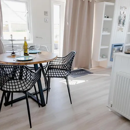 Chalet Noordkop Vakanties Westerland