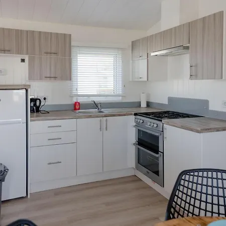 Noordkop Vakanties Шале *