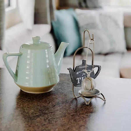 Noordkop Vakanties Шале *