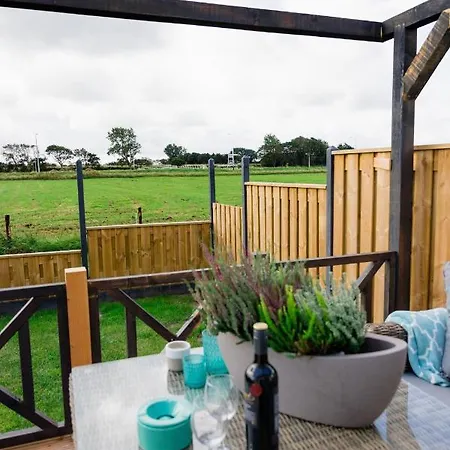 בקתה Noordkop Vakanties *