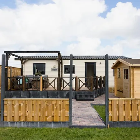 Noordkop Vakanties Chalet Westerland