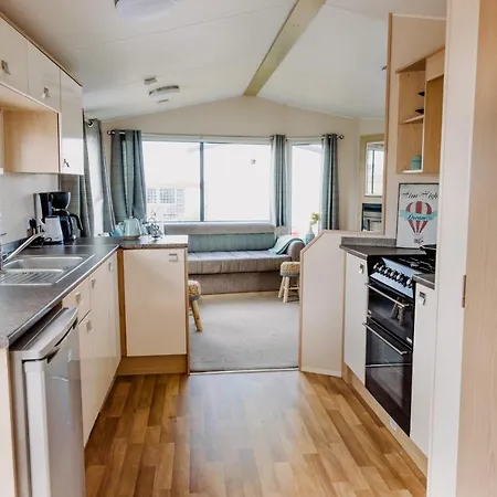 Noordkop Vakanties Chalet *